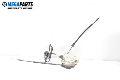 Брава на врата за Volkswagen Passat V Variant B6 (08.2005 - 11.2011), позиция: предна, лява