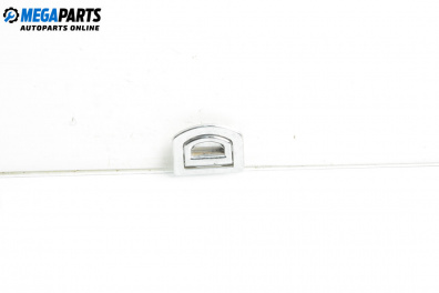 Закопчалка в багажник за Volkswagen Passat V Variant B6 (08.2005 - 11.2011), комби