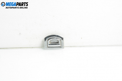 Закопчалка в багажник за Volkswagen Passat V Variant B6 (08.2005 - 11.2011), комби