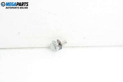 Закопчалка в багажник за Volkswagen Passat V Variant B6 (08.2005 - 11.2011), комби