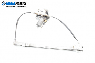 Машинка ел. стъкло за Renault Megane I Classic Sedan (09.1996 - 08.2003), 4+1 вр., седан, позиция: предна, дясна