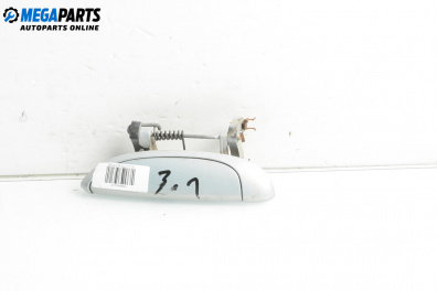 Външна дръжка за Renault Megane I Classic Sedan (09.1996 - 08.2003), 4+1 вр., седан, позиция: задна, лява