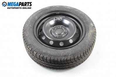 Резервна гума за Renault Megane I Classic Sedan (09.1996 - 08.2003) 15 цола, ширина 6 (Цената е за 1 бр.)