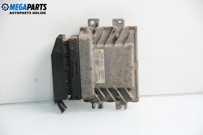 Компютър двигател за Renault Megane I Classic Sedan (09.1996 - 08.2003) 1.6 16V (La04, LA11, LA0B, LA1C, LA1J), 107 к.с., № 8200298164