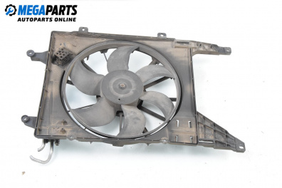 Перка охлаждане за Renault Megane I Classic Sedan (09.1996 - 08.2003) 1.6 16V (La04, LA11, LA0B, LA1C, LA1J), 107 к.с.