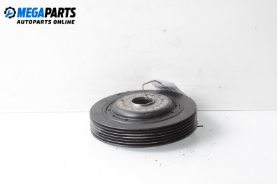 Ремъчна шайба за Renault Megane I Classic Sedan (09.1996 - 08.2003) 1.6 16V (La04, LA11, LA0B, LA1C, LA1J), 107 к.с.