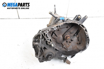 Ръчна скоростна кутия за Renault Megane I Classic Sedan (09.1996 - 08.2003) 1.6 16V (La04, LA11, LA0B, LA1C, LA1J), 107 к.с.