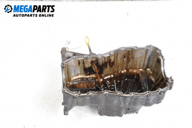 Картер за Renault Megane I Classic Sedan (09.1996 - 08.2003) 1.6 16V (La04, LA11, LA0B, LA1C, LA1J), 107 к.с.