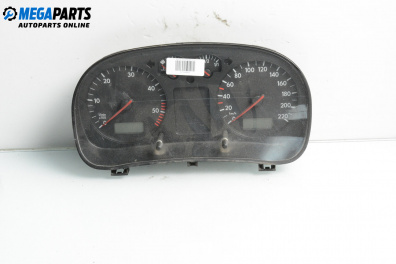 Километраж за Volkswagen Golf IV Hatchback (08.1997 - 06.2005) 1.9 TDI, 90 к.с., № Bosch 1035100002