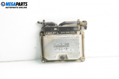 Компютър двигател за Volkswagen Golf IV Hatchback (08.1997 - 06.2005) 1.9 TDI, 90 к.с., № Bosch 0281010650