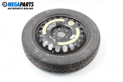 Резервна гума за Volkswagen Golf IV Hatchback (08.1997 - 06.2005) 17 цола, ширина 4 (Цената е за 1 бр.)