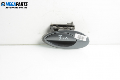 Външна дръжка за Citroen C5 I Hatchback (03.2001 - 03.2005), 4+1 вр., хечбек, позиция: задна, лява