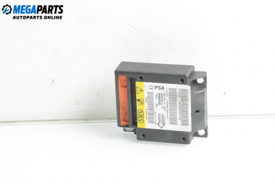 Модул за AIRBAG за Citroen C5 I Hatchback (03.2001 - 03.2005), № 9648665580
