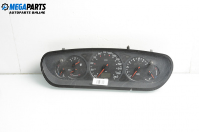Километраж за Citroen C5 I Hatchback (03.2001 - 03.2005) 2.0 HDi (DCRHZB, DCRHZE), 109 к.с.