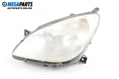 Фар за Citroen C5 I Hatchback (03.2001 - 03.2005), хечбек, позиция: лява