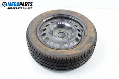 Резервна гума за Citroen C5 I Hatchback (03.2001 - 03.2005) 16 цола, ширина 6.5  J (Цената е за 1 бр.)