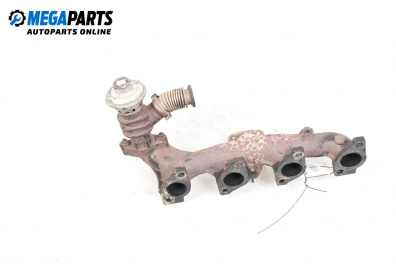 Изпускателен колектор  за Citroen C5 I Hatchback (03.2001 - 03.2005) 2.0 HDi (DCRHZB, DCRHZE), 109 к.с.