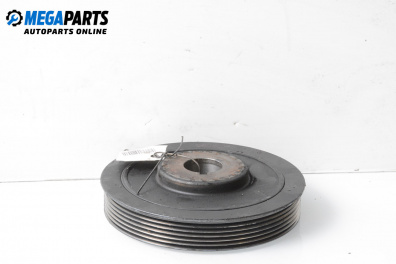 Ремъчна шайба за Citroen C5 I Hatchback (03.2001 - 03.2005) 2.0 HDi (DCRHZB, DCRHZE), 109 к.с.
