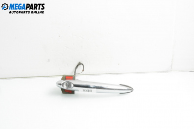 Външна дръжка за Mini Hatchback I (R50, R53) (06.2001 - 09.2006), 2+1 вр., хечбек, позиция: предна, лява