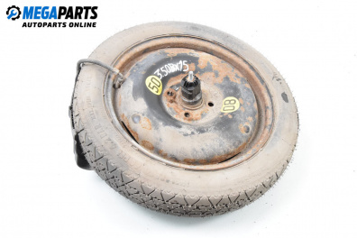 Резервна гума за Mini Hatchback I (R50, R53) (06.2001 - 09.2006) 15 цола, ширина 3.5 (Цената е за 1 бр.)