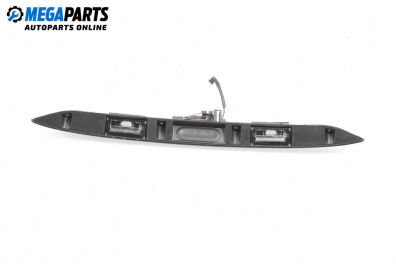 Лайсна заден капак за Mini Hatchback I (R50, R53) (06.2001 - 09.2006), хечбек, позиция: задна