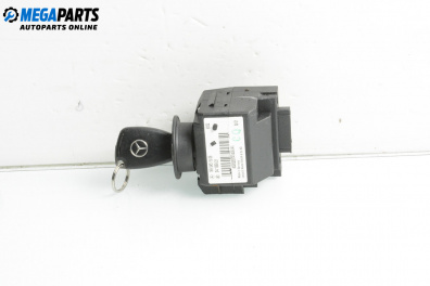 Контактен ключ за Mercedes-Benz A-Class Hatchback W169 (09.2004 - 06.2012)