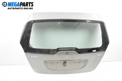 Заден капак за Mercedes-Benz A-Class Hatchback W169 (09.2004 - 06.2012), 4+1 вр., хечбек, позиция: задна