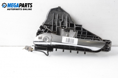 Външна дръжка за Mercedes-Benz A-Class Hatchback W169 (09.2004 - 06.2012), 4+1 вр., хечбек, позиция: предна, лява