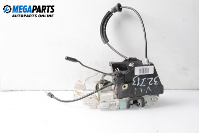 Брава на врата за Mercedes-Benz A-Class Hatchback W169 (09.2004 - 06.2012), позиция: предна, лява