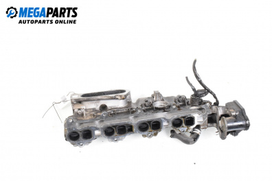 Вихрови клапи за Mercedes-Benz A-Class Hatchback W169 (09.2004 - 06.2012) A 180 CDI (169.007, 169.307), 109 к.с.