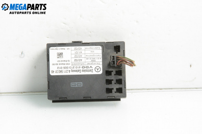 Модул централно заключване за Mercedes-Benz E-Class Sedan (W211) (03.2002 - 03.2009), № 410213005012