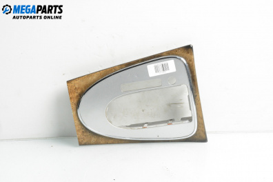 Конзола скоростен лост за Mercedes-Benz E-Class Sedan (W211) (03.2002 - 03.2009)