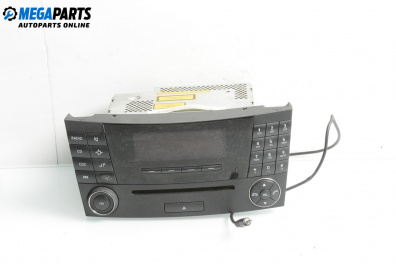 Мултимедия за Mercedes-Benz E-Class Sedan (W211) (03.2002 - 03.2009)