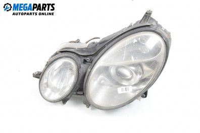 Фар за Mercedes-Benz E-Class Sedan (W211) (03.2002 - 03.2009), седан, позиция: лява