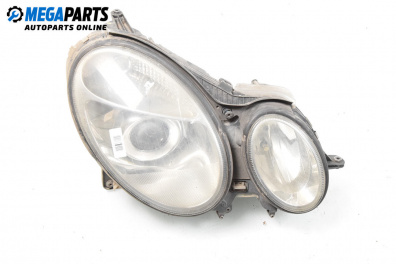 Фар за Mercedes-Benz E-Class Sedan (W211) (03.2002 - 03.2009), седан, позиция: дясна