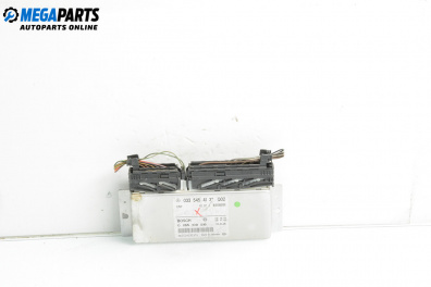 Модул ESP за Mercedes-Benz E-Class Sedan (W211) (03.2002 - 03.2009), № 0265109516