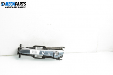 Външна дръжка за Mercedes-Benz E-Class Sedan (W211) (03.2002 - 03.2009), 4+1 вр., седан, позиция: предна, лява