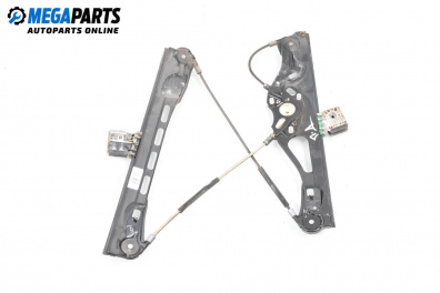 Механизъм ел. стъкло за Mercedes-Benz E-Class Sedan (W211) (03.2002 - 03.2009), 4+1 вр., седан, позиция: предна, дясна