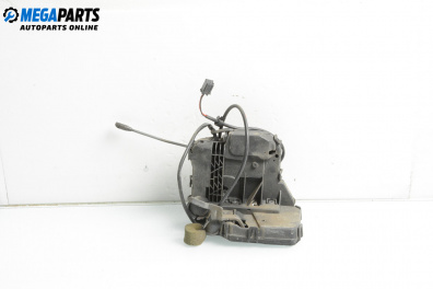 Брава на врата за Mercedes-Benz E-Class Sedan (W211) (03.2002 - 03.2009), позиция: предна, дясна