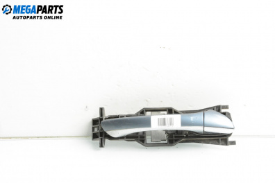 Външна дръжка за Mercedes-Benz E-Class Sedan (W211) (03.2002 - 03.2009), 4+1 вр., седан, позиция: предна, дясна