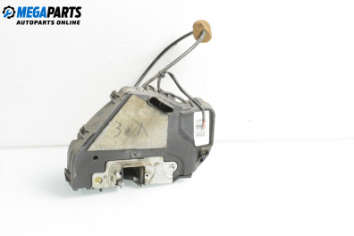 Брава на врата за Mercedes-Benz E-Class Sedan (W211) (03.2002 - 03.2009), позиция: задна, лява