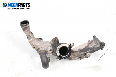 EGR охладител за Mercedes-Benz E-Class Sedan (W211) (03.2002 - 03.2009) E 270 CDI (211.016), 177 к.с.