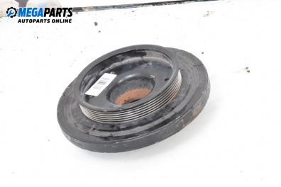 Ремъчна шайба за Mercedes-Benz E-Class Sedan (W211) (03.2002 - 03.2009) E 270 CDI (211.016), 177 к.с.