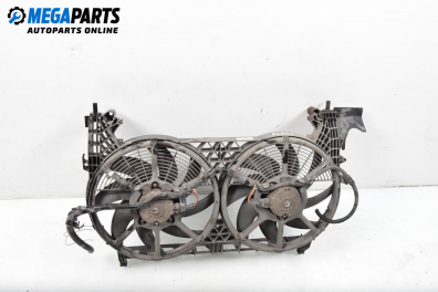 Перки охлаждане за Renault Espace III Minivan (11.1996 - 10.2002) 2.2 12V TD (JE0E, JE0H, JE0P), 113 к.с.