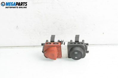 Бутон аварийни светлини  за Renault Scenic II Minivan (06.2003 - 07.2010)