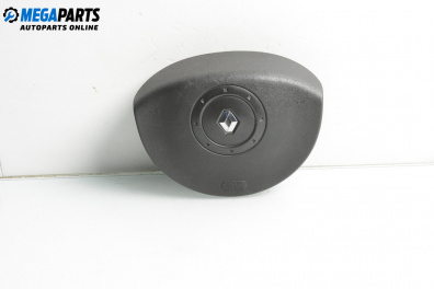 Airbag за Renault Scenic II Minivan (06.2003 - 07.2010), 4+1 вр., миниван, позиция: предна