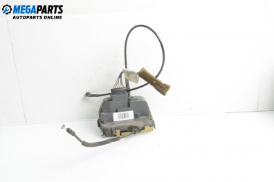 Брава на врата за Renault Scenic II Minivan (06.2003 - 07.2010), позиция: задна, дясна