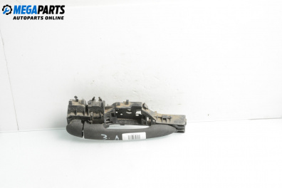 Външна дръжка за Renault Scenic II Minivan (06.2003 - 07.2010), 4+1 вр., миниван, позиция: задна, лява