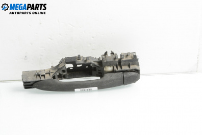 Външна дръжка за Renault Scenic II Minivan (06.2003 - 07.2010), 4+1 вр., миниван, позиция: задна, лява