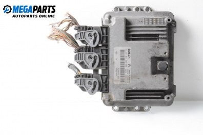Компютър двигател за Renault Scenic II Minivan (06.2003 - 07.2010) 1.9 dCi (JM0G, JM12, JM1G, JM2C), 120 к.с., № Bosch 0281011549